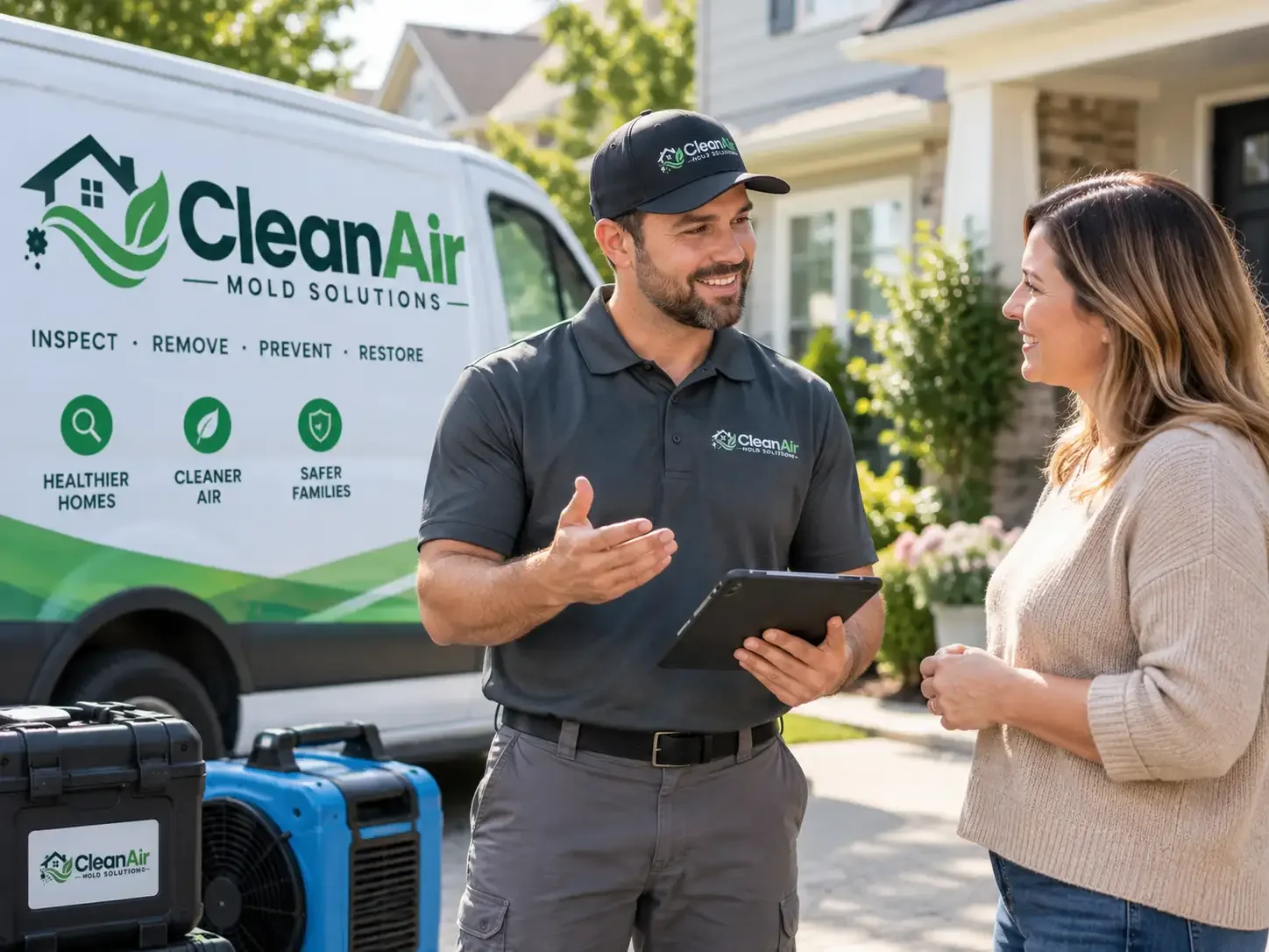 Mold Remediation Van Alstyne, TX FAQs